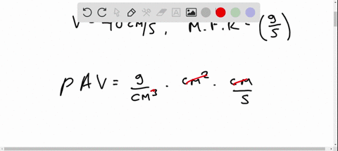 a-calculate-the-mass-flow-rate-in-grams-per-second-of-blood-leftrho10-mathrmg-mathrmcm3right-in-an-a