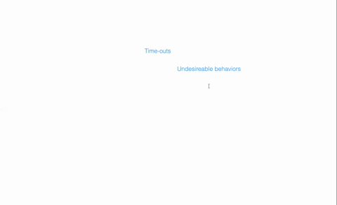 for-both-children-and-adults-and-for-many-undesirable-behaviors-the-use-of-______________-or-some-fo