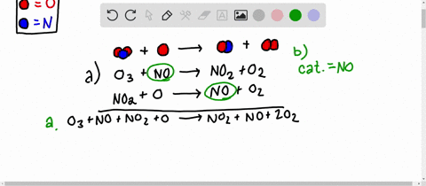 a-proposed-two-step-mechanism-for-the-destruction-of-ozone-in-the-upper-atmosphere-is-a-what-is-th-2