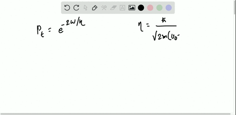 Chapter 41, One-Dimensional Quantum Mechanics Video Solutions ...