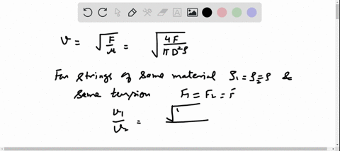 predictexplain-two-strings-are-made-of-the-same-material-and-have-equal-tensions-string-1-is-thick-s