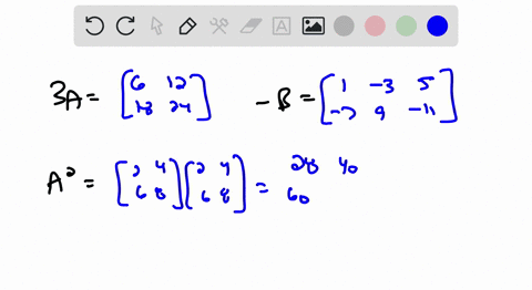 for-each-pair-of-matrices-a-and-b-find-the-following-if-defined-3-a-b-a2-a-2-b-a-b-b-a-aleftbegina-3