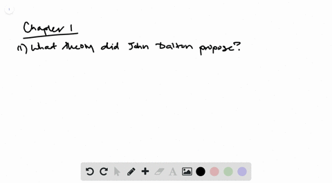 what-theory-did-john-dalton-formulate