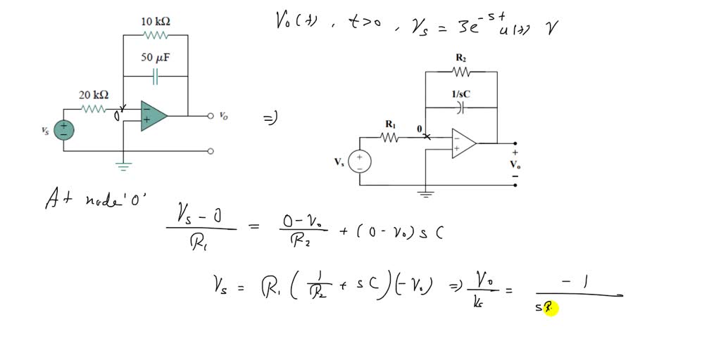 SOLVED: (d) For the emitter follower circuit in figure 3; i. Find VE ...