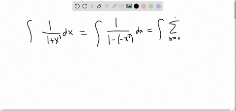 find-the-taylor-series-expansion-at-x0-of-the-given-antiderivative-int-frac11x3-d-x