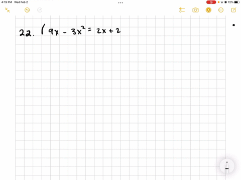 solve-3-times-2x13-x