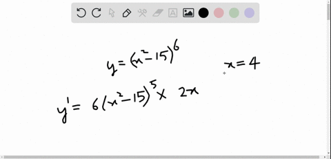 find-the-slope-of-the-tangent-line-to-the-curve-yleftx2-15right6-at-x4-then-write-the-equation-of-th