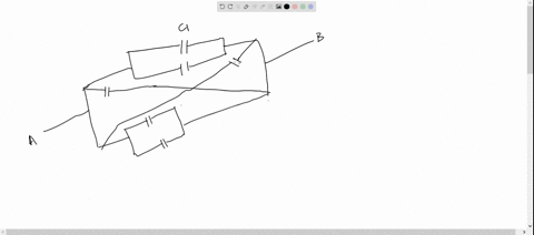 six-capacitors-each-of-capacitance-of-2-mu-mathrmf-are-connected-as-shown-in-the-figure-the-effectiv