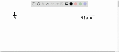 write-the-fraction-as-a-decimal-and-as-a-percent-frac34-2
