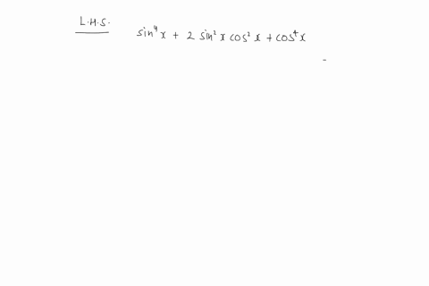 verify-that-it-is-identity-sin-4-x2-sin-2-x-cos-2-xcos-4-x1