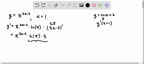 find-an-equation-of-the-tangent-line-at-the-point-indicated-ypi5-x-2-quad-x1