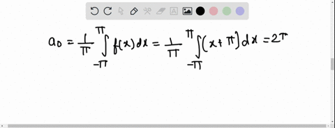 in-problems-find-the-fourier-series-of-f-on-the-given-interval-fxxpi-quad-pixpi