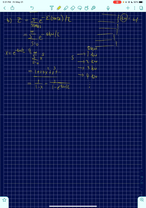 this-problem-concerns-a-collection-of-n-identical-harmonic-oscillators-perhaps-an-einstein-solid-or-