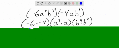 simplify-left-6-a2-b4rightleft-4-a-b3right