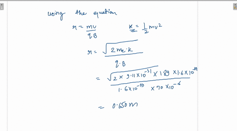 a-current-loop-carrying-a-current-of-75-mathrma-is-in-the-shape-of-a-right-triangle-with-sides-3040-