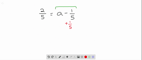 solve-the-equation-frac25a-frac15