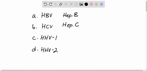 oral-fever-blisters-are-most-often-caused-by-____________-a-mathrmhbv-b-c-hhv-1-d-hhv-2