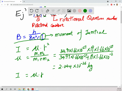 predict-the-positions-of-the-lines-in-the-pure-rotational-spectrum-of-35-mathrmcl19-mathrmfr163-math