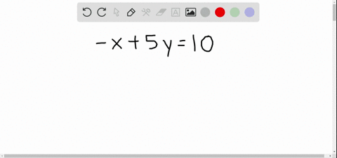 solve-each-equation-for-y-x5-y10