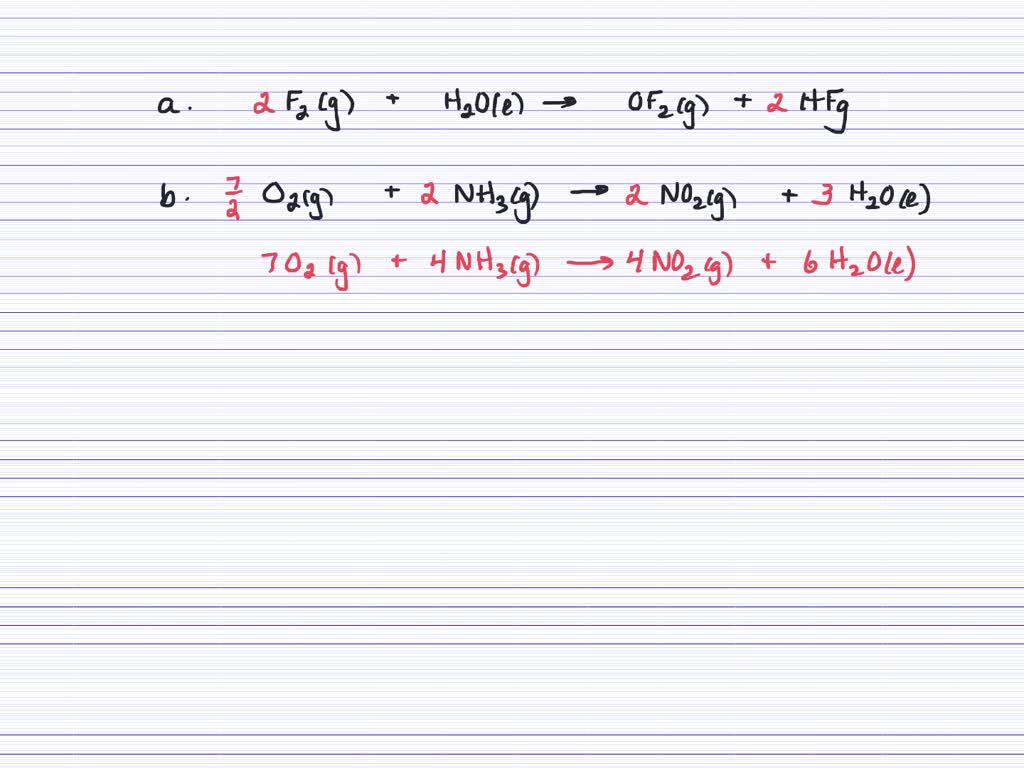 solved-write-a-balanced-equation-for-a-the-reaction-between-fluorine