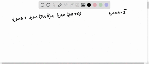 83-if-tan-theta3-find-the-value-of-tan-thetatan-thetapitan-theta2-pi
