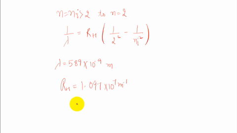 unreasonable-results-a-student-in-a-physics-laboratory-observes-a-hydrogen-spectrum-with-a-diffracti