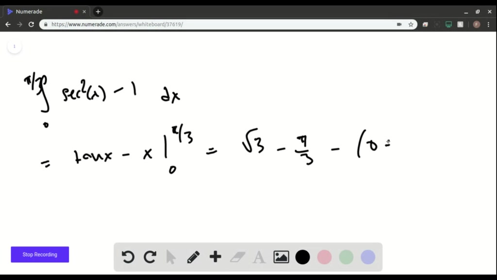 Solvedevaluating A Definite Integral In Exercises 59 66 Evaluate The Definite Integral ∫0π 6165