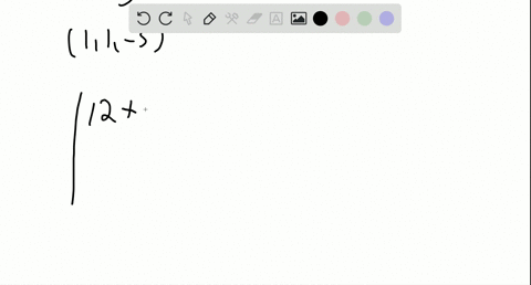 determine-the-distance-from-the-plane-12-x13-y5-z20-to-the-point-11-5