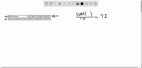 find-the-a-mean-b-median-c-mode-and-d-midrange-for-the-given-sample-data-express-answers-with-the-15