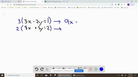 solve-each-system-using-elimination-3-x-2-y1-8-x3-y2