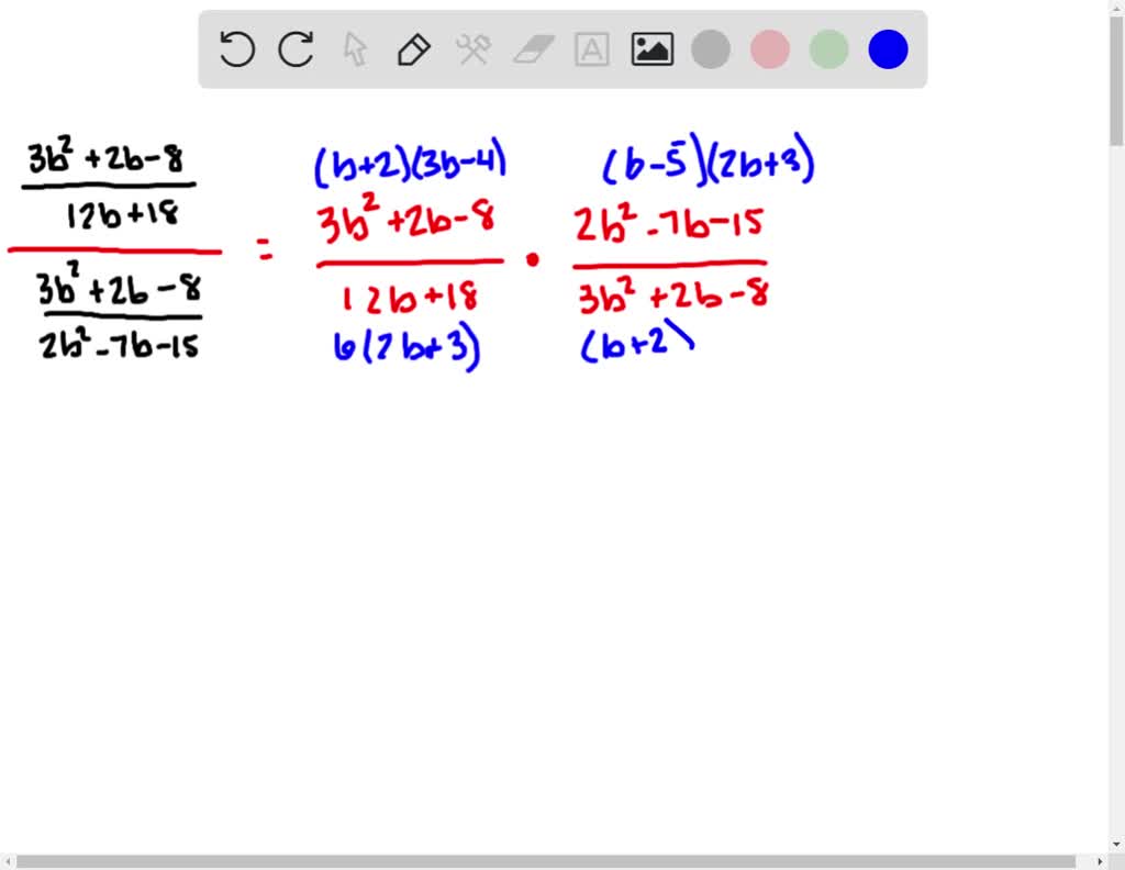 SOLVED:For the following problems, perform the multiplications and ...