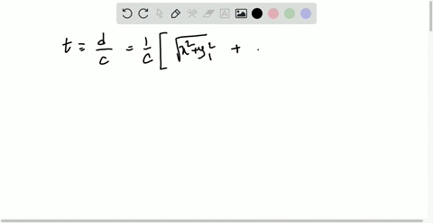 fermats-principle-of-least-time-a-ray-of-light-traveling-with-speed-c-leaves-point-1-shown-in-fig-33