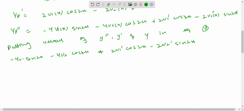 find-the-general-solution-of-each-of-the-differential-equations-in-exercise-fracd2-yd-x24-ysec-2-2-x