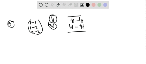hydrogen-has-two-stable-isotopes-_11-mathrmh-and-_12-mathrmh-and-sulfur-has-four-stable-isotopes-_-4