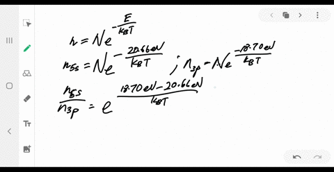 a-large-number-of-neon-atoms-are-in-thermal-equilibrium-what-is-the-ratio-of-the-number-of-atoms-i-3