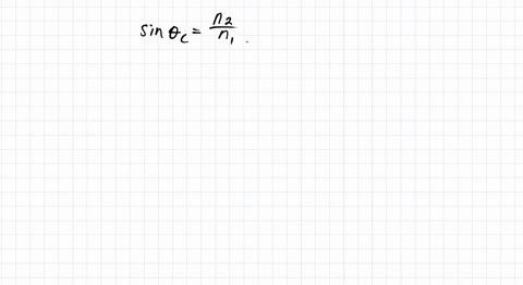 for-light-that-originates-within-a-liquid-and-strikes-the-liquidair-interface-the-critical-angle-is-