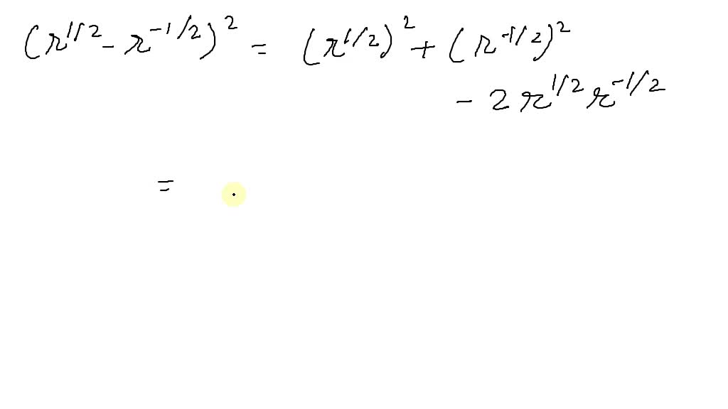 SOLVED:Find each product. Assume that all variables represent positive ...