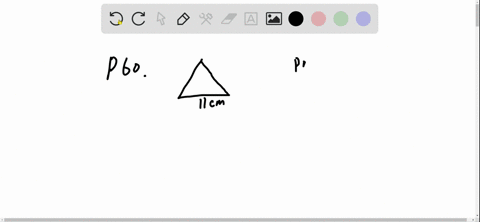 find-the-perimeter-of-a-triangle-if-one-side-is-11-centimeters-another-side-is-two-fifths-the-perime