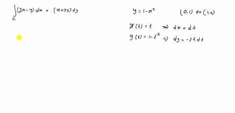 evaluate-the-integral-int_mathcalc2-x-y-d-xx3-y-d-y-along-the-path-c-c-arc-on-y1-x2-from-01-to-10
