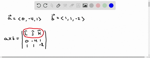for-the-given-vectors-a-and-b-find-the-cross-product-mathbfa-times-mathbfb-mathbfalangle-0-41rangle-
