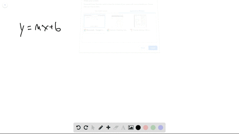 show-that-the-graph-of-the-inverse-of-fxm-xb-where-m-and-b-are-constants-and-m-neq-0-is-a-line-wit-3