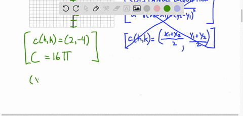 in-problems-39-44-find-the-standard-form-of-the-equation-of-each-circle-43-center-2-4-and-circumfere