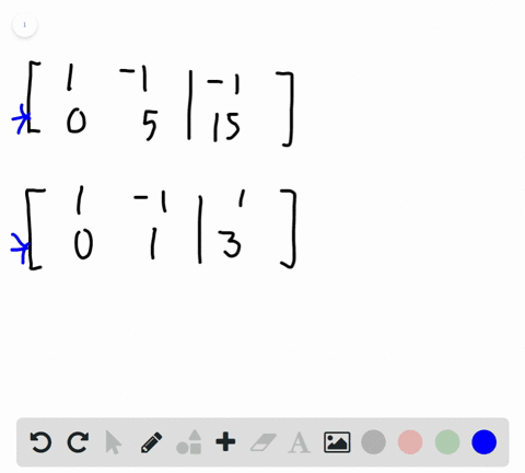 determine-the-row-operation-that-was-used-to-convert-each-given-augmented-matrix-into-the-equivale-3