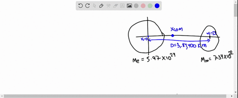 how-far-is-the-center-of-mass-of-the-earth-moon-system-from-the-center-of-the-earth-from-appendix-c-