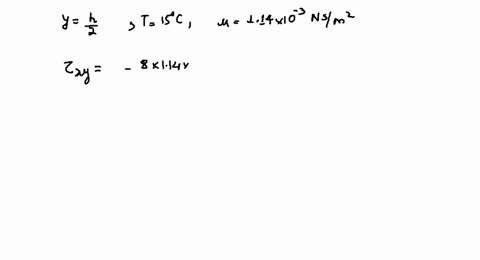 the-velocity-distribution-for-laminar-flow-between-parallel-plates-is-given-by-fracuu_max-1-leftfrac