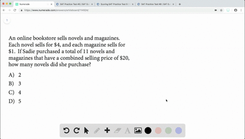an-online-bookstore-sells-novels-and-magazines-each-novel-sells-for-4-and-each-magazine-sells-for-1-
