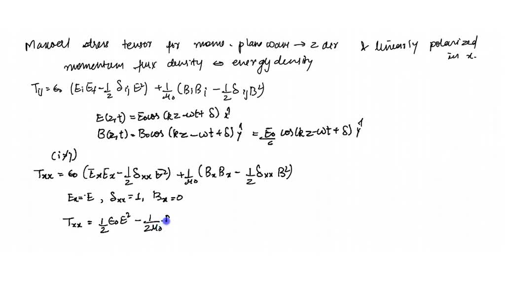 SOLVED:Covariance of the Maxwell Equations Establish the covariance of ...