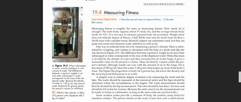 list-two-ways-to-determine-percent-body-fat-describe-a-limitation-of-each-method