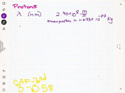 protons-can-be-accelerated-to-speeds-near-that-of-light-in-particle-accelerators-estimate-the-wav-10