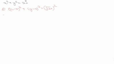 find-the-center-and-the-radius-of-each-circle-then-graph-the-circle-x2y220